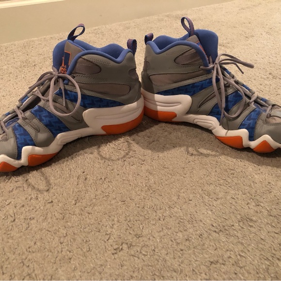 Adidas Crazy 8’s Iman Shumpert NY Knicks - Picture 2 of 5